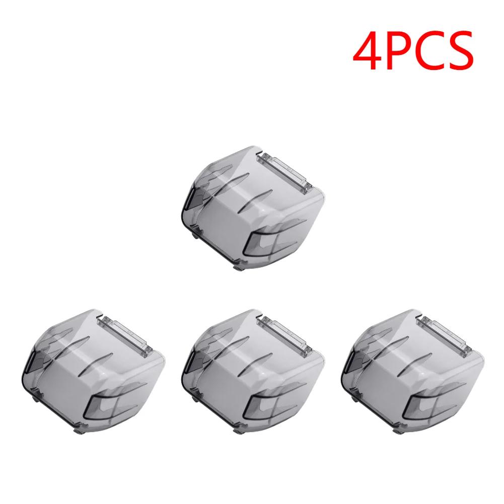 PC Transparent Drone Lens Protect Cap for DJI Mavic Mini 2 Gimbal Camera Dustproof Cover Portable Anti-Scratch Guard Prop Fixer
