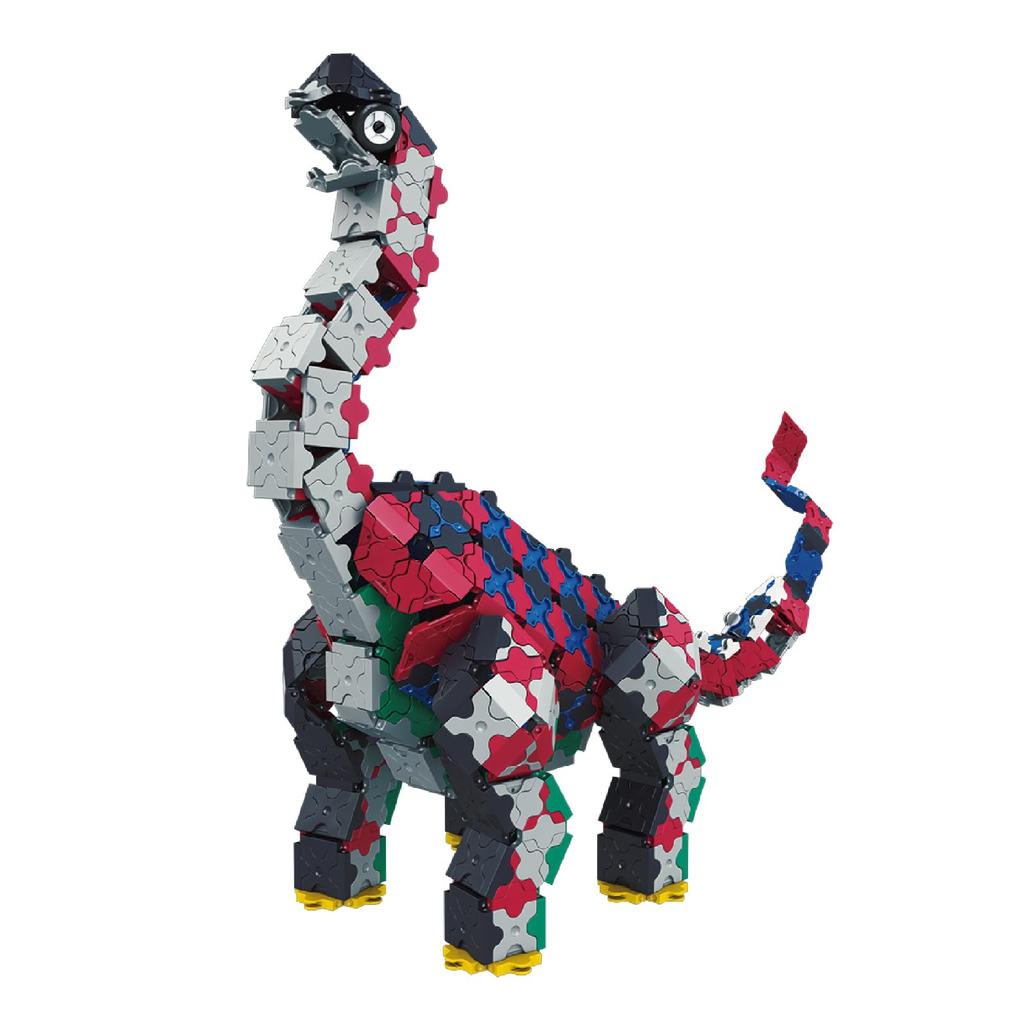Yoshiritsu LaQ Dinosaur World Dino Legion 16 L009876 (1220pcs + SPpcs)