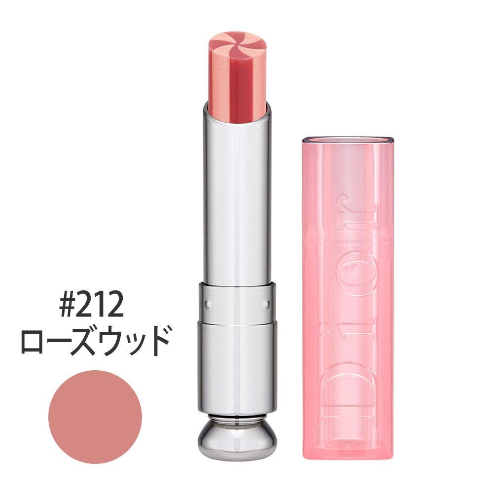 Dior Dior Addict Lip Glow Max 212 Rosewood [Б/у]