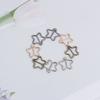 20Pcs 7Mm Mini Tri-Glide Belt Buckles For Diy Doll Shoes/Bags/Clothes Small Metal Decor Buckles Buttons Doll Sewing Accessories