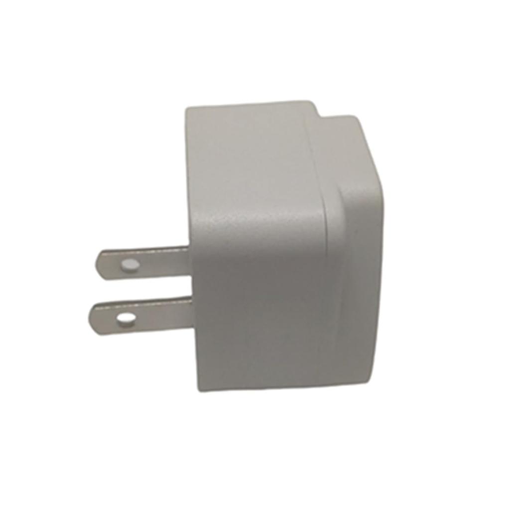 ZOER Worldwide Plug Type A using overseas electrical appliances in Outlet Conversion Power Shape Conversion allows you to use appliances from around