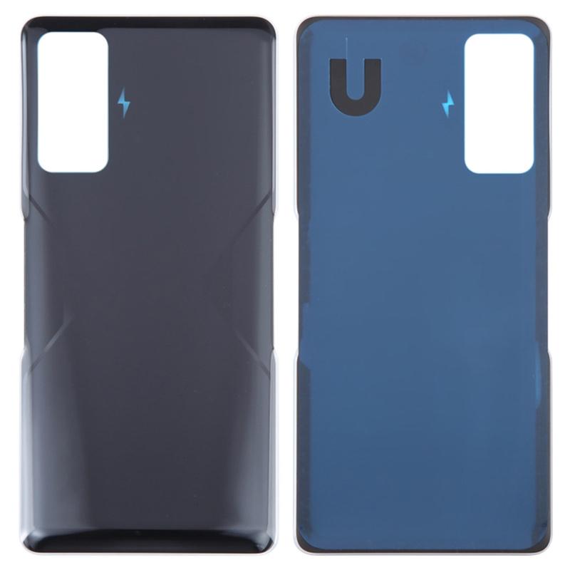 

For Xiaomi Redmi K50 Gaming 5G Back Battery Housing Cover Replacement Part Black