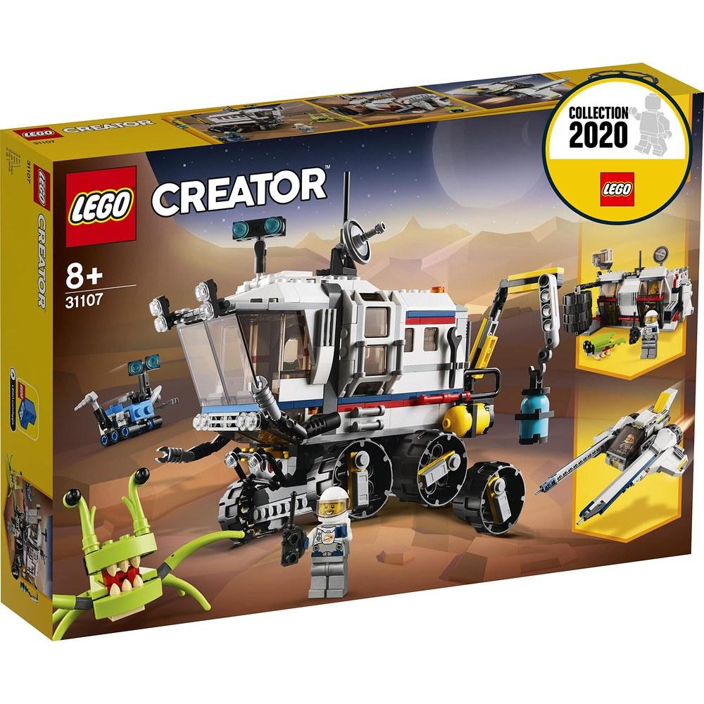 LEGO Creator Mondrover 31107