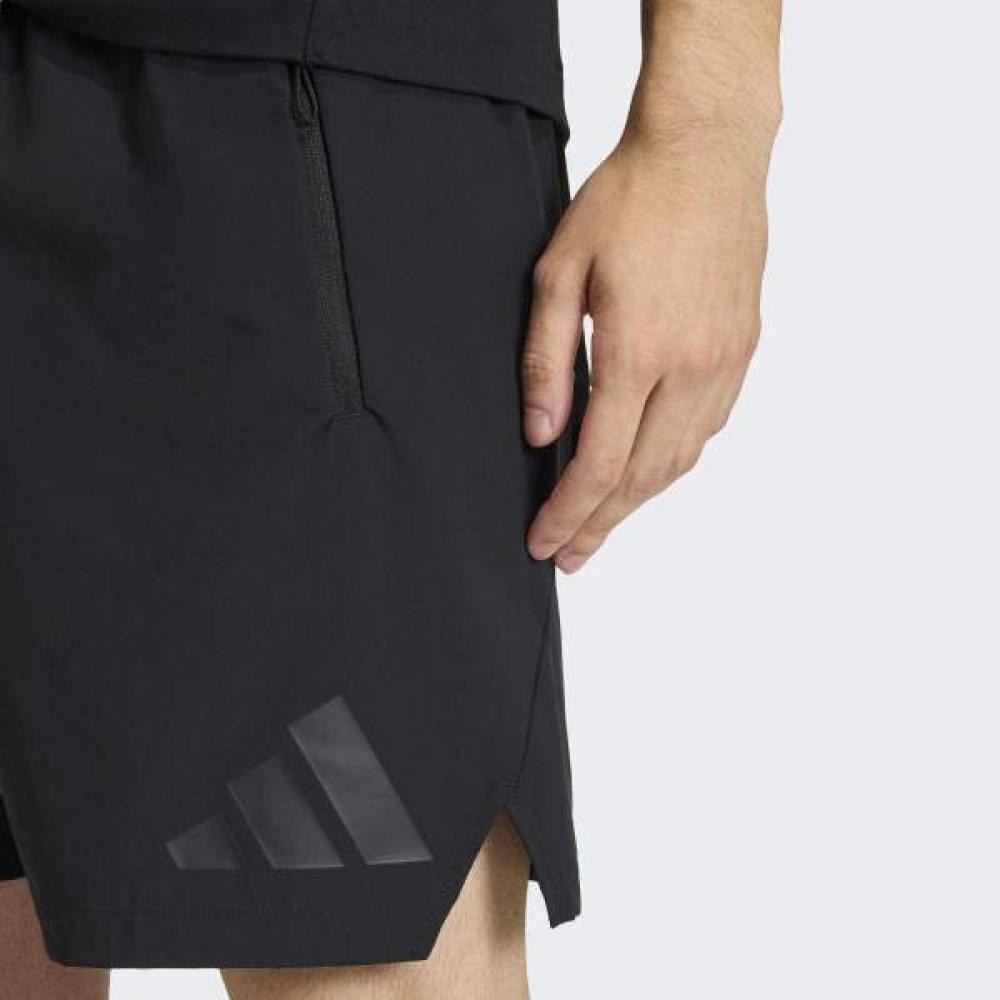 Adidas Woven Shorts With Adjustable Drawcord Z.n.e.