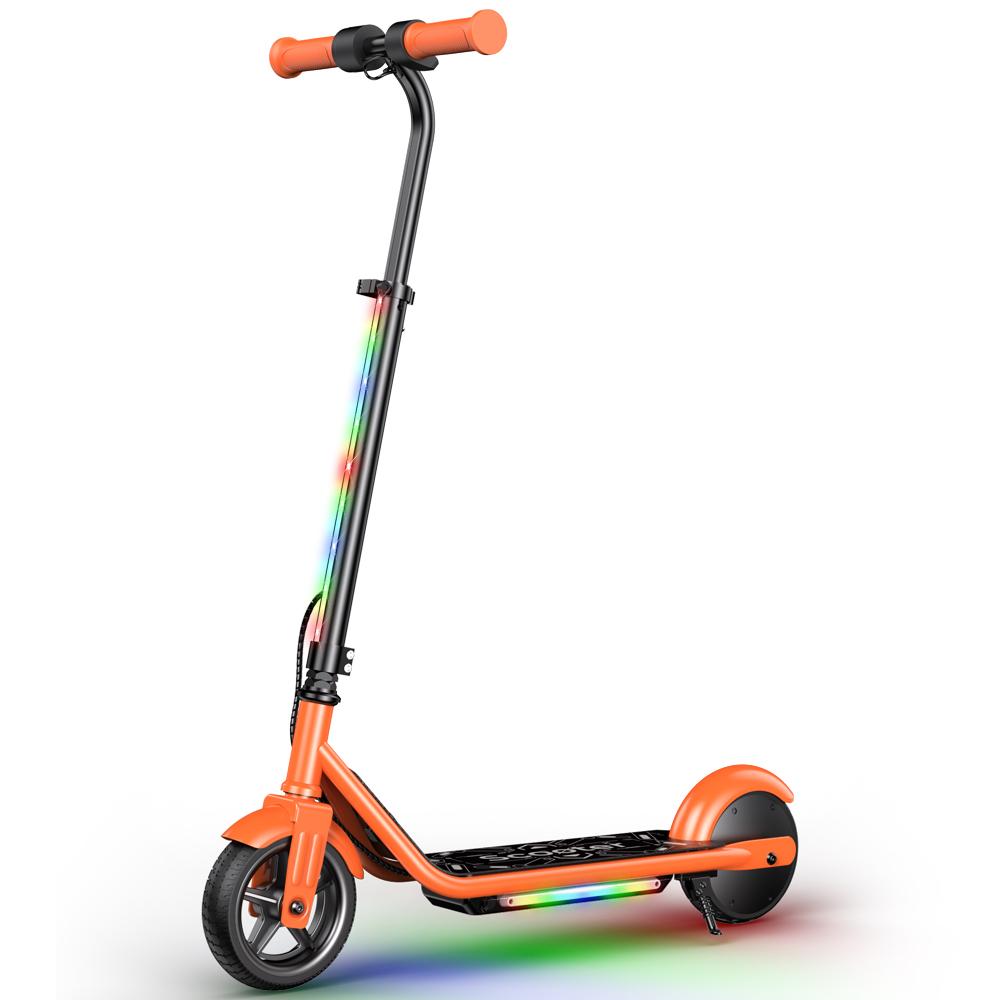 iSCOOTER K2 PRO Children's Electric Scooter 150W Motor 18V2.6Ah Battery Outdoor Play And City Commuting E-Scooter For Kids