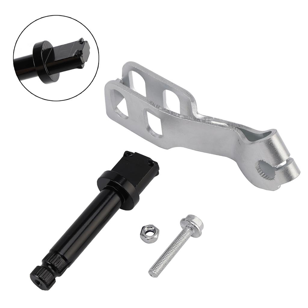 Rear Drum Brake Arm Kit 43410-Hc4-000 For Honda Fourtrax 300 Trx300 1988-2000