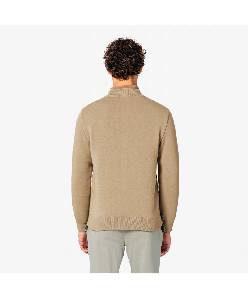 Lacoste Men'S Double-Face Stadium Cardigan Ah331E-55N 02S