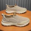 Fashion Thick-heeled Anti-slip Summer Men's Shoes 2024 Casual White Men's Moccasins Vulcanized Sneakers Sport Shoos News Vietnam