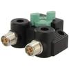 Daiichi Denpa Kogyo Diamond Coaxial Switcher CX210A