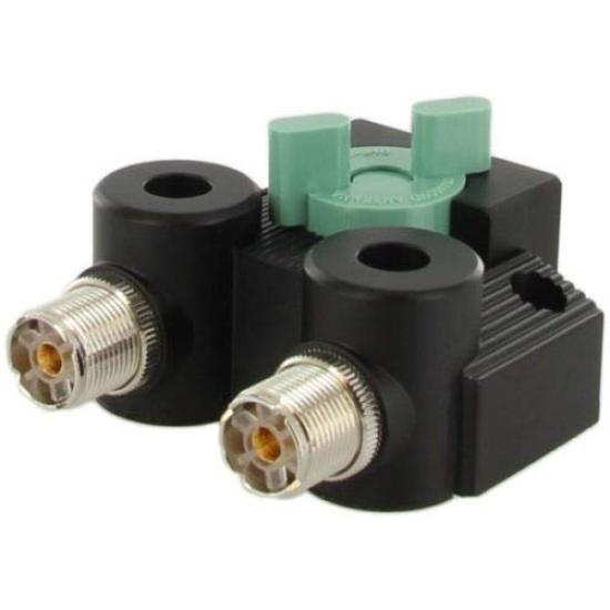 Daiichi Denpa Kogyo Diamond Coaxial Switcher CX210A