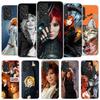 Mylene Farmer Phone Case For Samsung Galaxy A12 A22 A32 A52 A72 A02S Phone Case Note 20 Ultra 10 S10 Plus A51 A71 A50S A20S A10S