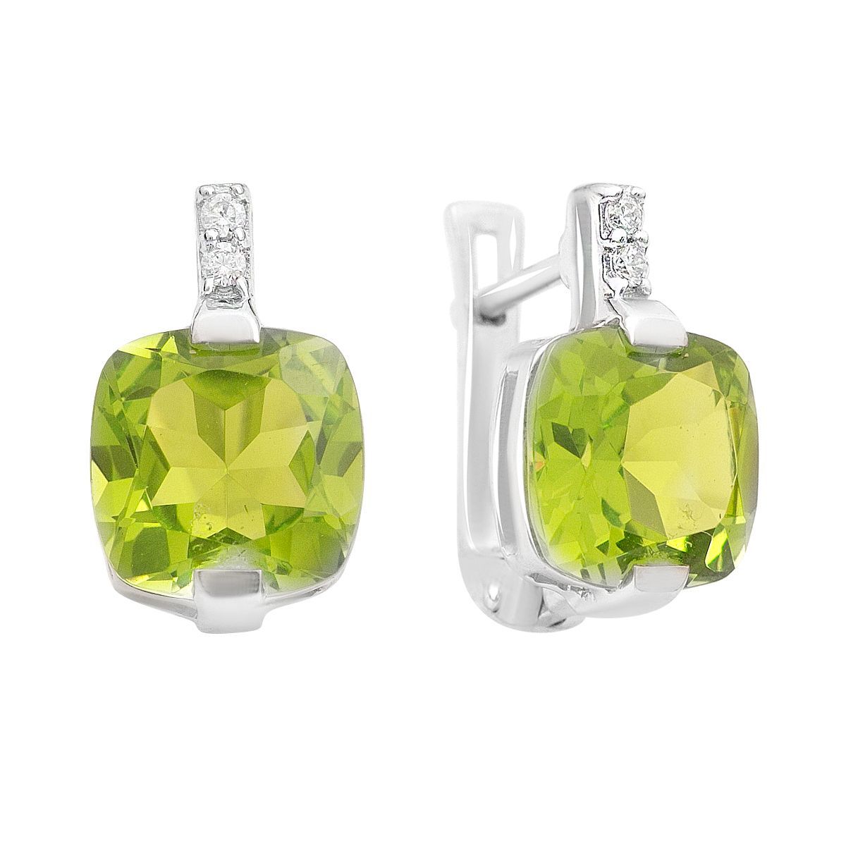 

Срібна каблучка з хризолітом 6.678ct (2157328)