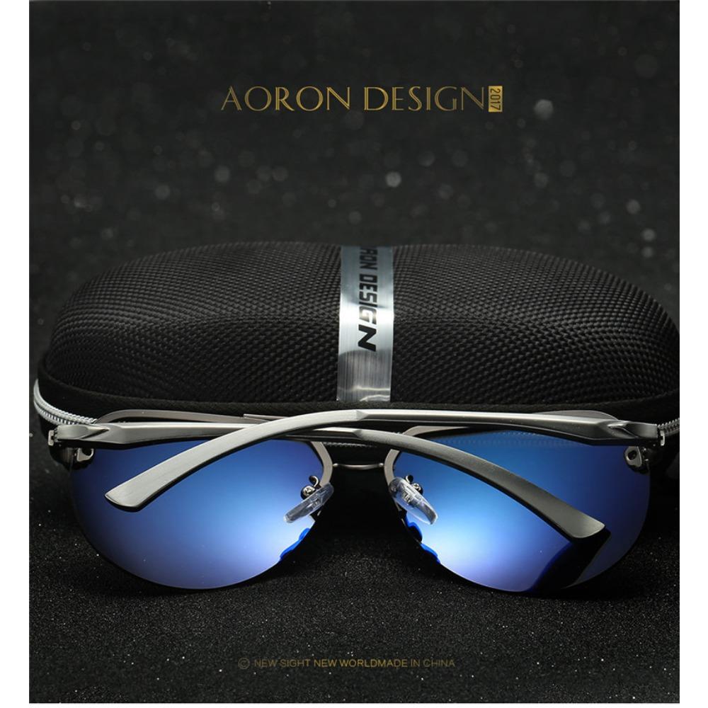 aoron Light Sunglasses Men and Women Sunglasses Toad Glasses