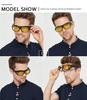 Night Vision Glasses Fit Over Regular Sunglasses Wrap Around Driving [SHEEN KELLY] Glasses. Sunglasses. Glasses.