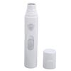 Dog Nail Trimmer 350mah Battery Rechargeable Quiet Multifunctional   Nail Grooming Tool for Cat Puppy