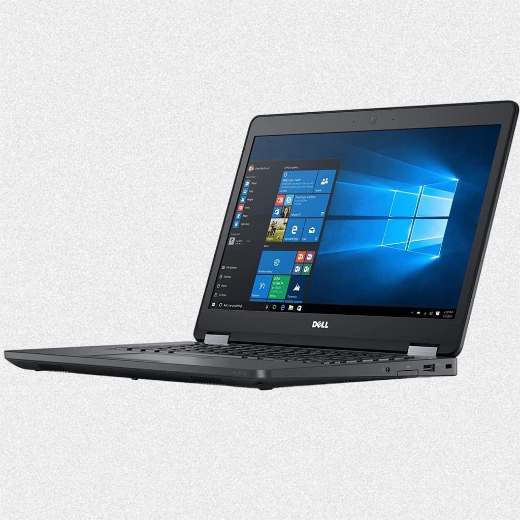 Dell LATITUDE Generation Core I5 6300U 8GB 14 Pro 64bit 5470/6th 2.4GHz /Win 11/Office / /M.2SSD256GB inch/WiFi/Bluetooth/HDMI/USB3.0/Web