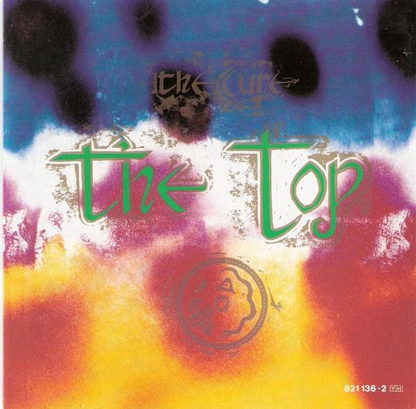 

CD CURE - Top 8211362 Fiction Records 1990 Europe Rock Used