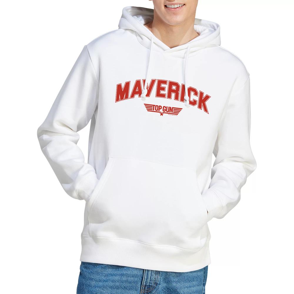 Top Gun Mens Maverick Varsity Hoodie