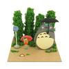 Giant Bean Bag Chairs Sankei Studio Ghibli Mini My Neighbor Totoro Totoro and the Bus Stop Non-Scale Paper Craft MP07-03
