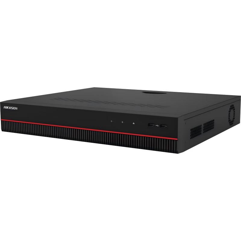 

Hikvision DS-7716N-K4-V3/RTC 16-Channel 4-Bay NVR CN plug (adapter included)