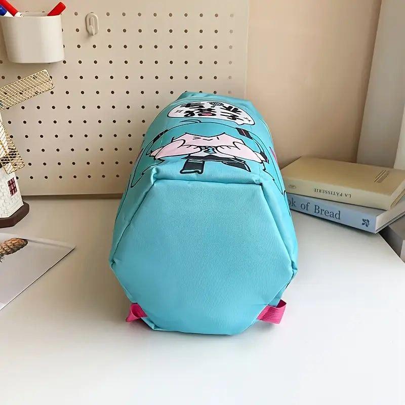 Рюкзак Хацуне Мику Хатсуне аниме вокалоид Hatsune Miku