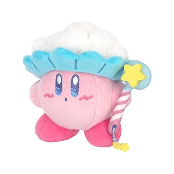 Sanei Boeki Kirby Kirby s Sweet Dreams Plush Awawa Kirby