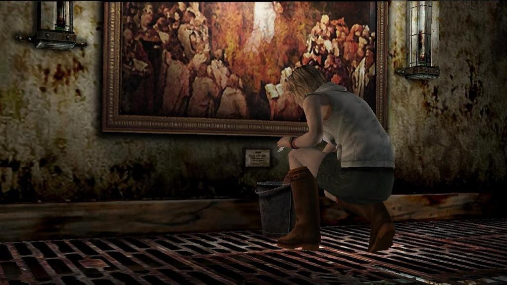 Silent Hill HD Collection PS3 (Import Edition) -