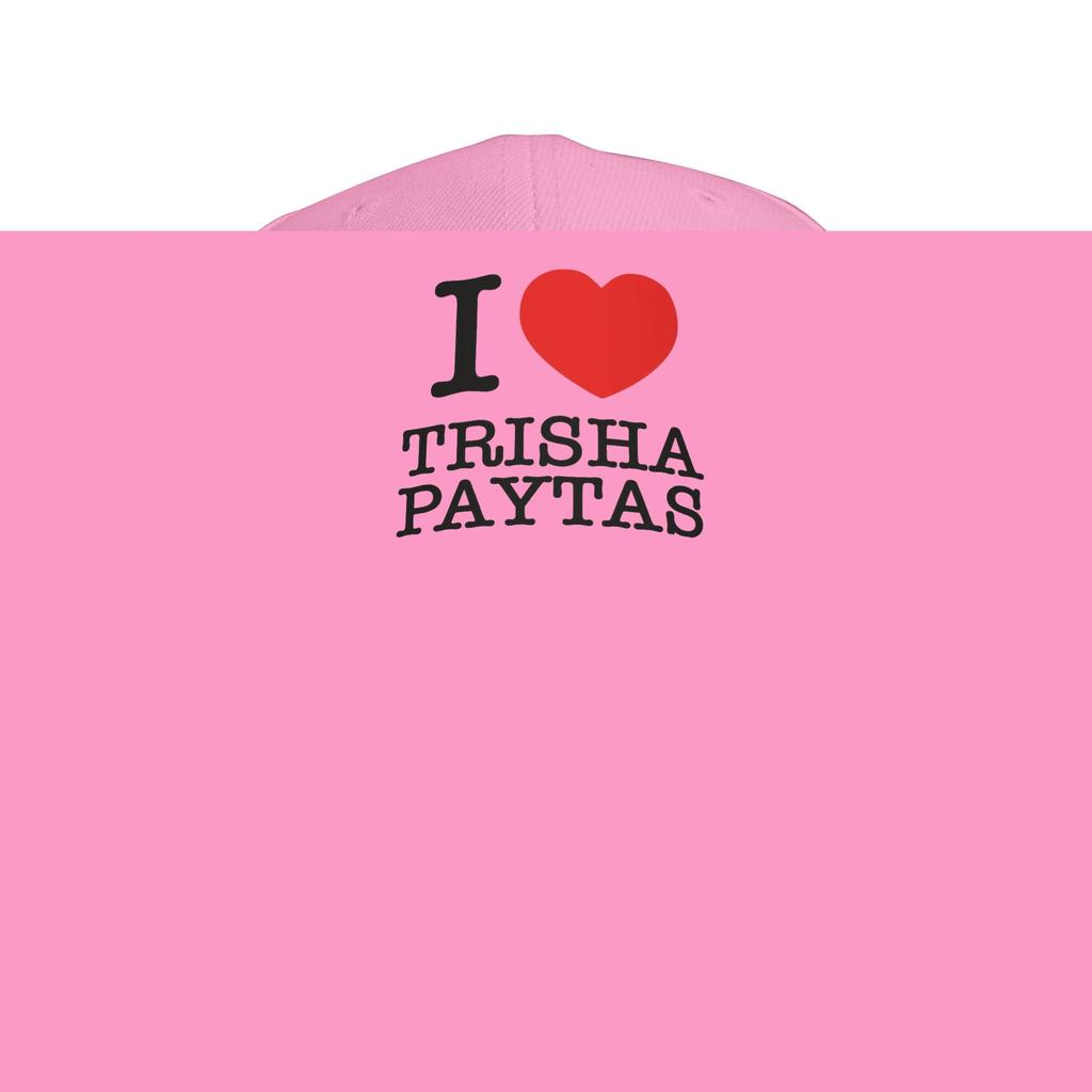 New Design Baseball Caps Trisha Paytas Outfits For Unisex Women Golf Hat Casual Snapback Cap Gift
