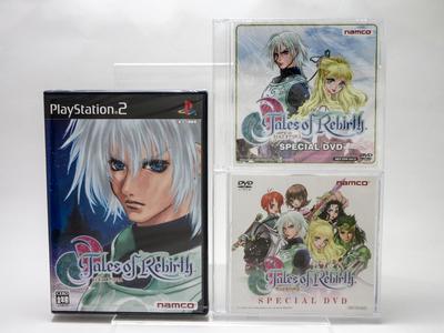 Tales of Rebirth