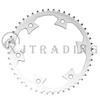 Motorcycle  428 Chains 48T Teeth 125mm Drive Sprocket Rear Back Sprocket Cog for Pit Dirt Bike Motocross Modified Parts