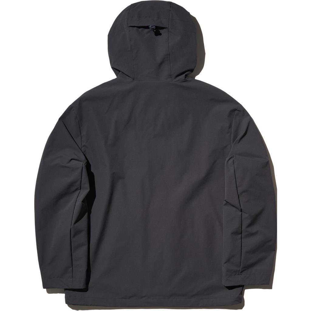 New MLB Gorpcore Trench Coat Unisex Gray 3AWJB0144-50CGS