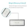 Vacuum Filters Replacement for Roborock Xiaomi T7S T7S Plus S7/S7 MaxV/S7 MaxV Ultra/S8 /S8+/S8 Pro Ultra Hard Floor Washable Fi