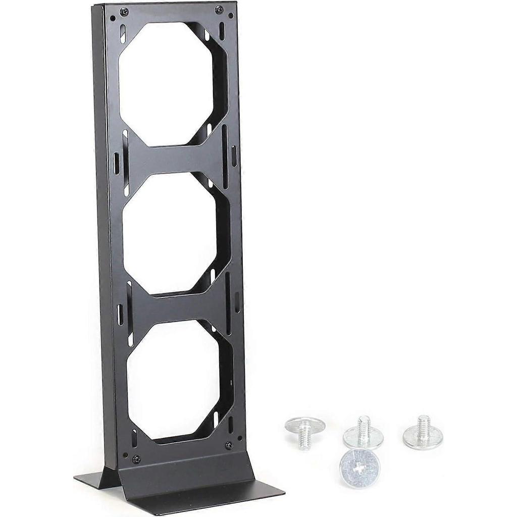 SeraphinaT Computerzubehör,Externe Wasserkühlung Dock-Halterung für ITX
