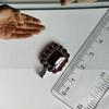 Silver Pendant with Garnet 4.575ct (2181392)