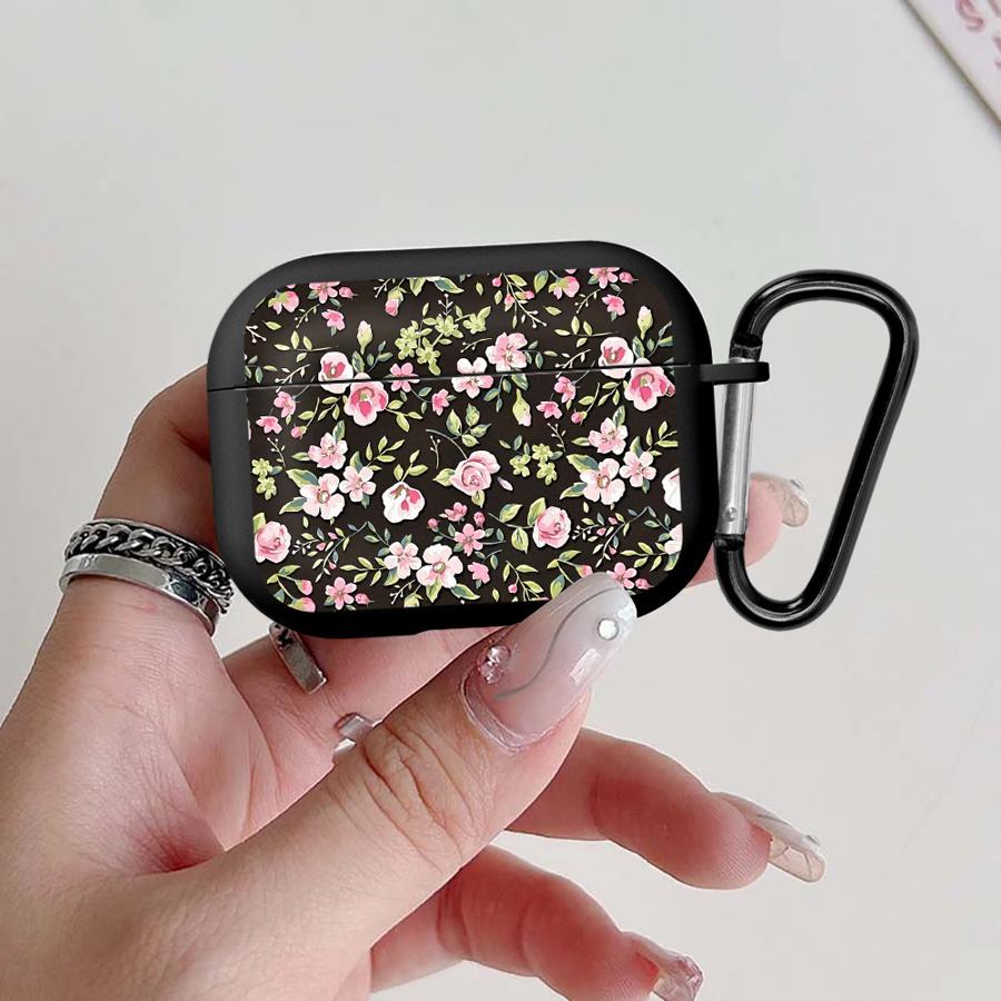 Earphone Cases Cover Case For Airpods 3 Pro2 1 4 Pro 2 Pro3 Little Floral Patterns Airpods Pro