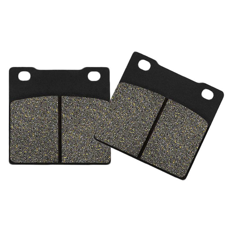 Cyleto Motorcycle Front or Rear Brake Pads for Suzuki GSX 750F GSX750F Katana 750 1998 1999 2000 2001 2002 2003 2004 2005 2006