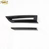 Front Bumper Fog Light Protector Cover Trim Accessories For Honda CRV -