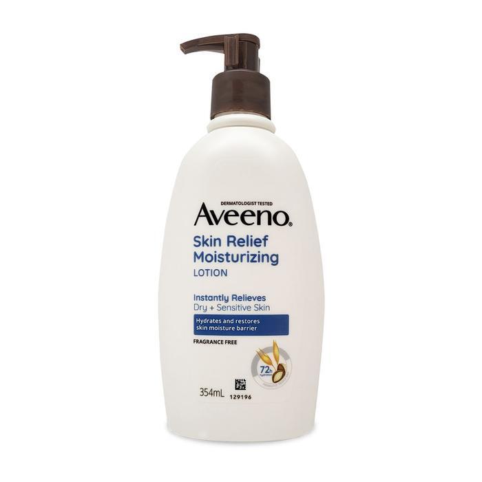 Aveeno Skin Relief Moisturizing Body Lotion (New) 354ml Body Lotion 1 Ss (40734503)