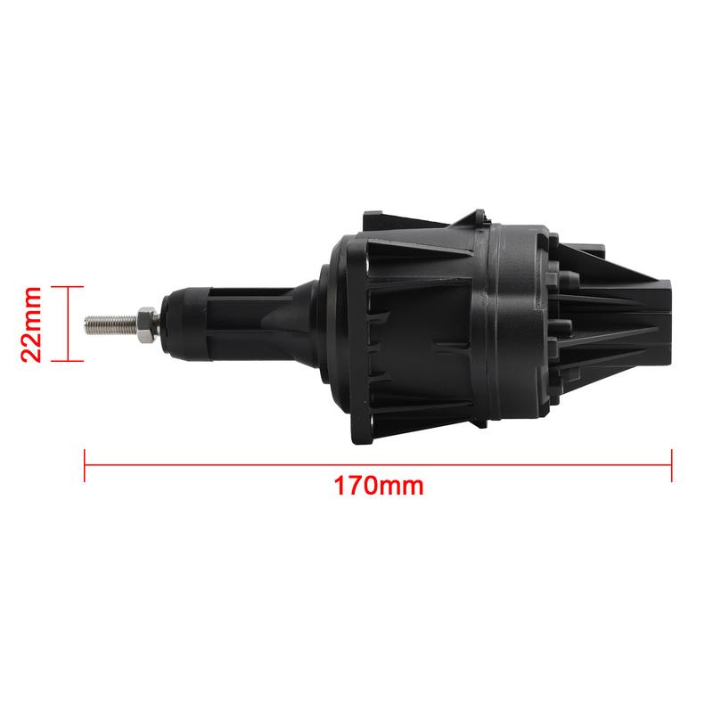 Artudatech Turbocharger Wastegate Actuator 11658680616 for BMW G12 750Li xDrive 2016 2017 2018  Car Accessories