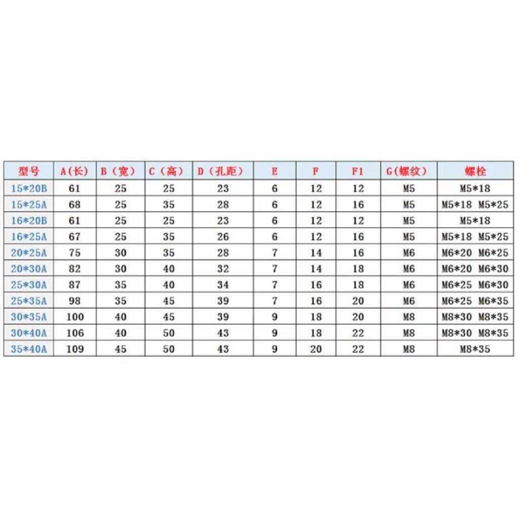 1 pcs Pillar fixing clip Vertical fixing Reducing frame Optical axis cross Round tube fixing clip connector