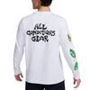 Nike ACG Series ACG DF LS OC ANTS Breathable Long Sleeve T-Shirt Men Tops White HJ0803121