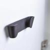 4Pcs Pot Rack Wall-Mounted No Punching Self-Adhesive Household Kitchen Storage Holder Pan Lid Organizer Pot Cover Rack