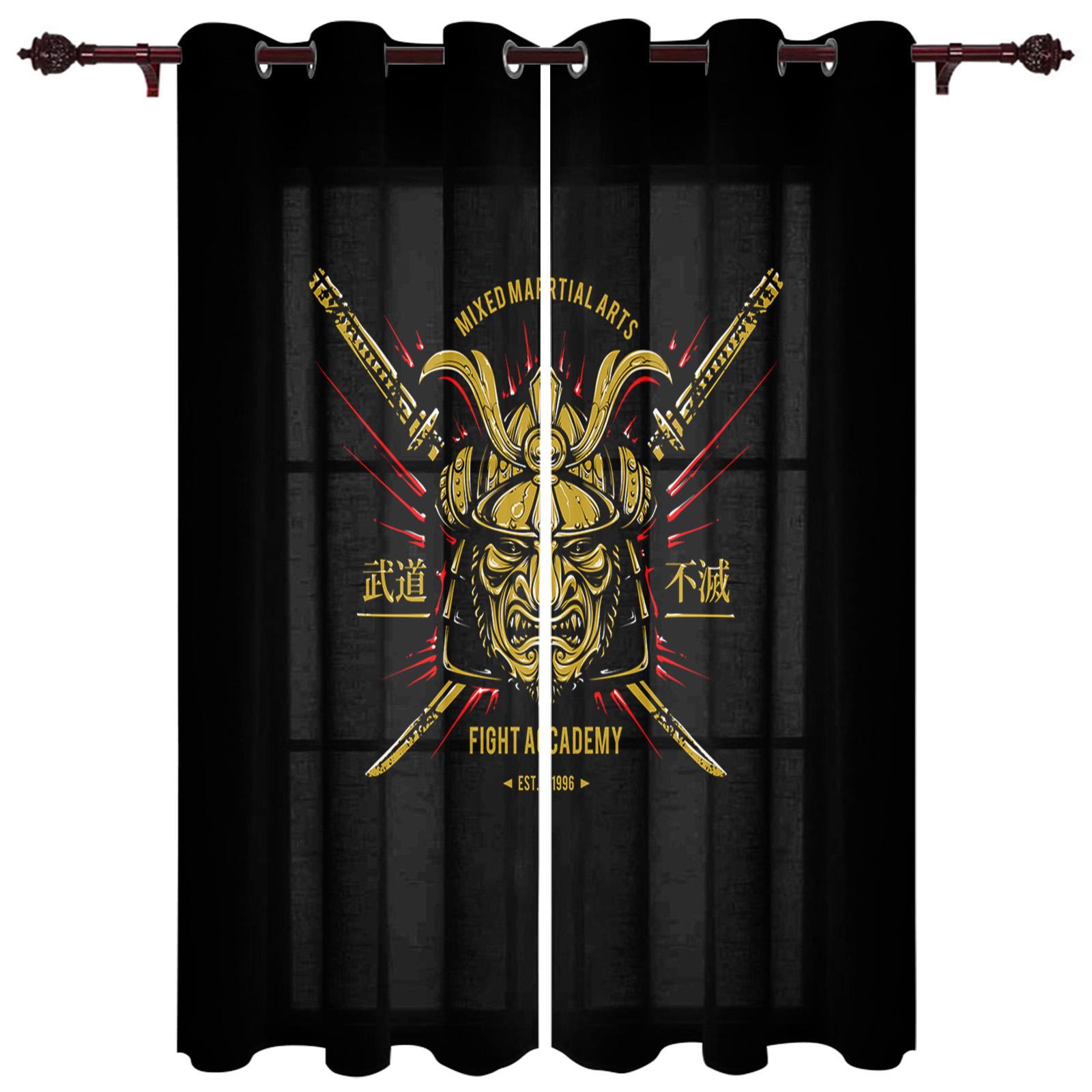 Японские аниме персонажи бусидо — фото 11