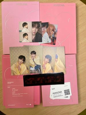 [USED] BTS Map of the soul:Persona