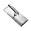 Bricklaying Trowels Cement Scraper Plastering Tools Stainless Steel Construction Mud Scraper Construction Tools Plaster Trowels