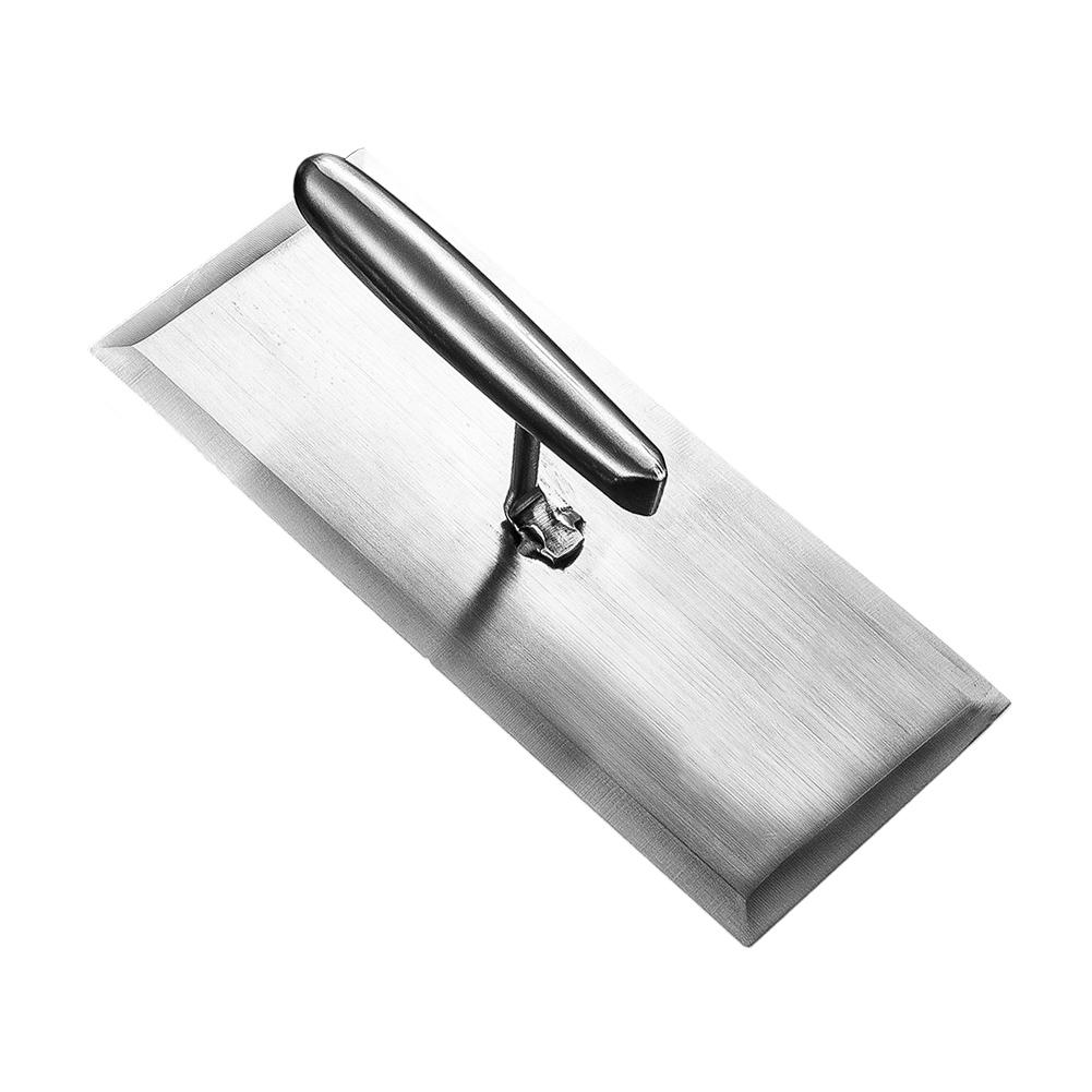 Bricklaying Trowels Cement Scraper Plastering Tools Stainless Steel Construction Mud Scraper Construction Tools Plaster Trowels