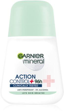 

antiperspirant roll-on TU прозрачный