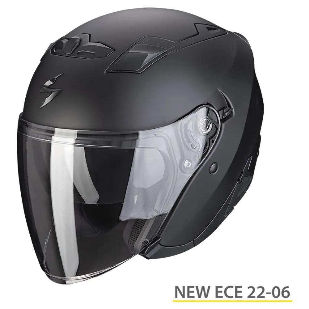 Scorpion Открытый шлем EXO-230