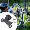Bicycles Retaining Clip Bicycles Pump Holder Pump Clip Bicycles Pump Mount Holder Inflator Frame for Road Mountain Bike
