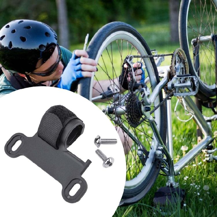 Bicycles Retaining Clip Bicycles Pump Holder Pump Clip Bicycles Pump Mount Holder Inflator Frame for Road Mountain Bike